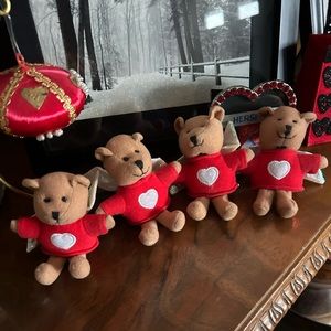 Valentine Bear Angels